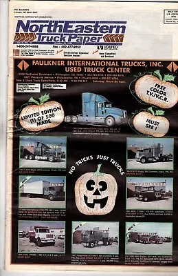 Northeastern Truck Paper10/90. MackBrockwayMarmonAutocar Diamond-Reo • $14.99