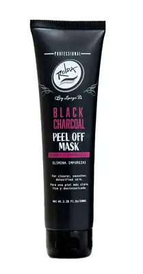 Rolda Black Charcoal Peel Off Face Mask 3.38 Fl Oz • $12