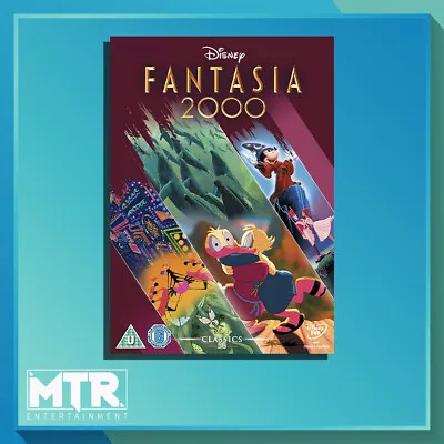 Fantasia 2000 - Special Edition (DVD) • £3.50