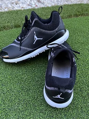 $6500 • Buy Michael Jordan Golf Shoe *one Of A Kind* His Personal Never Released Golf Shoe