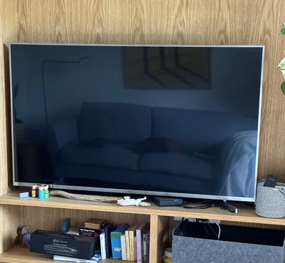 $152.50 • Buy Hisense Smart Tv 55 Inch Used