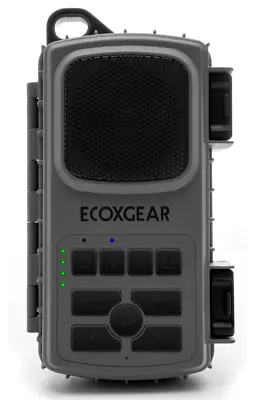 ECOXGEAR GDI-EX3W210 Floating Bluetooth Speaker Green • $40