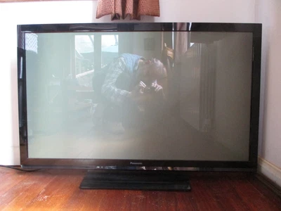 £125 • Buy Panasonic Viera Plasma 42 Inch Tv Tx-p42x60b Black, Excellent Condition