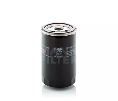 Mann+hummell Replacement Oil Filter For Volvo 1526188-6 • $25.49