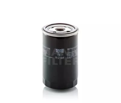 Mann+hummell Replacement Oil Filter For Volvo 1526188 • $25.49