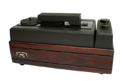 Nitty Gritty Mini-pro 2 Record Cleaning Machine With Dark Cherry Finish New • $1563