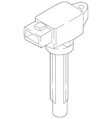 Genuine Mazda Ignition Coil PE20-18-100A • $115.47