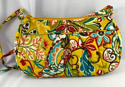 VERA BRADLEY Cassidy Small Shoulder Bag (PROVENCAL) • $15