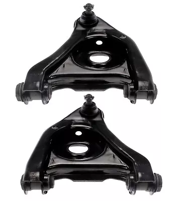 Pair Set Of 2 Front Lower Control Arms Ball Joints Kit Dorman For Ford Mercury • $225.95