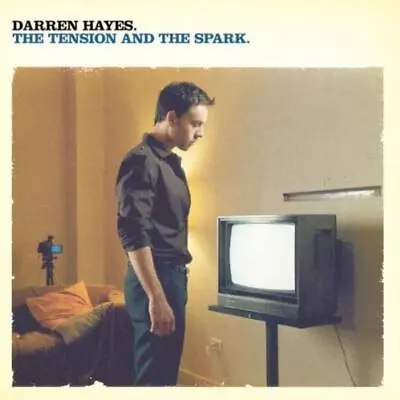 Darren Hayes - The Tension And The Spark CD (2004) Audio Quality Guaranteed • £2.30