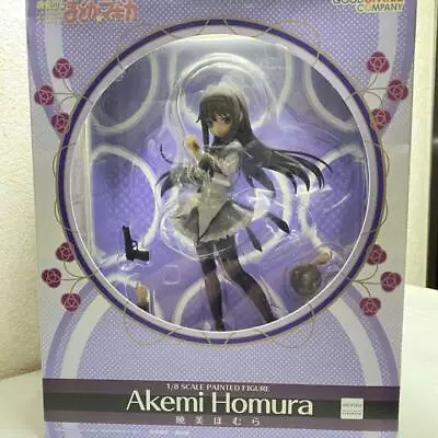 Homura Akemi 1/8 Scale Figure Puella Magi Madoka Magica Good Smile Company • $100.57