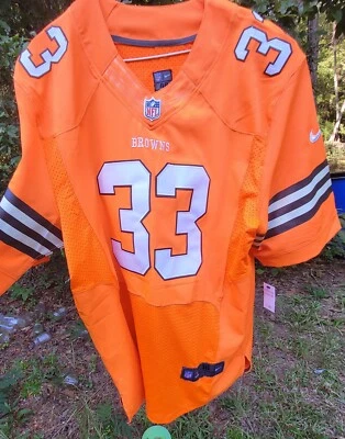 $27 • Buy Cleveland Browns Trent Richardson Jersey Nike Size 48. Nwot