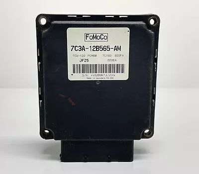 $349.99 • Buy 2008 Ford F250 F350 6.4 Diesel Transmission Module Tcu Tcm 7c3a-12b565-am
