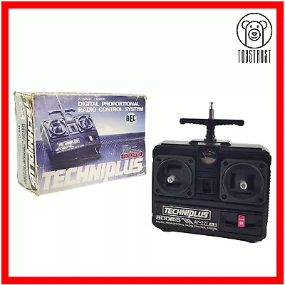 Acoms Techniplus AP-227 RC Digital Radio Control Transmitter UNTESTED  SPARES • £14.99