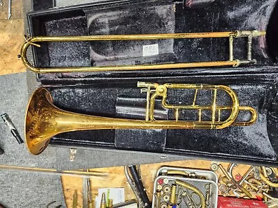 Benge Symphonic 190 Trombone • $399