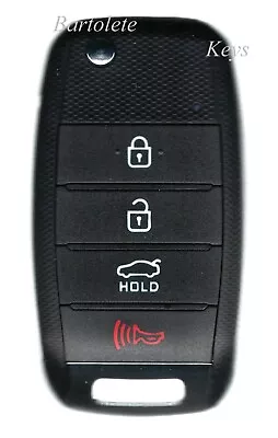 Keyless Remote Control Car Key Fob Fits 2014 2015 2016 Kia Forte 5 Koup Forte5 • $18.99