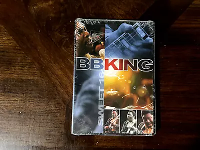 B.B. KING - Sweet Sixteen - DVD - New • $9.99