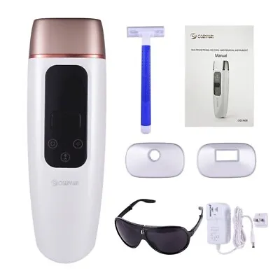 $49.80 • Buy At-Home IPL Hair Removal For Women And Men Permanent Hair Removal 600,000