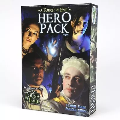 A Touch Of Evil: Hero Pack 1 Brand NEW In Shrink Free Shipping!! • $49.99