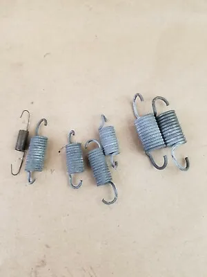 7 Pieces Genuine BMW E30 Front Sport Seat Spring 84-91 318i 325i 318is 325i M3 • $19.99