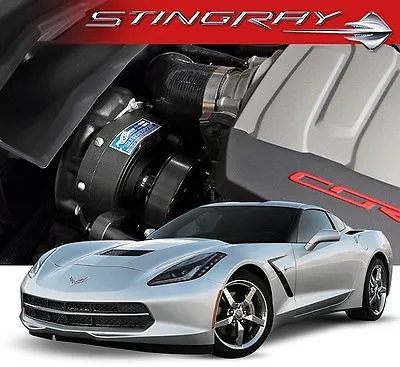 $6698 • Buy Chevy Vette C7 Stingray LT1 Procharger P-1SC1 Supercharger Intercooled TUNER Kit