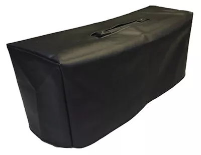 VHT Deliverance Amp Head - Black Water Resistant Vinyl Cover W/Piping (vht005) • $37.75