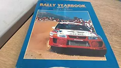 Rally Driving Yearbook: 1998/99 Lhermitte Stefan Used; Good Book • £9.92