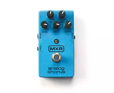MXR M234 Analog Chorus Pedal - Open Box • $101.99