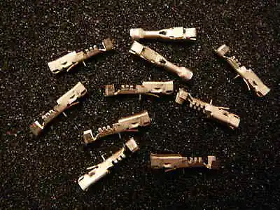 DELPHI 12124313-L Automotive Connectors TERMINALS M/P 280 Series FEMALE Qty.10 • $3.99