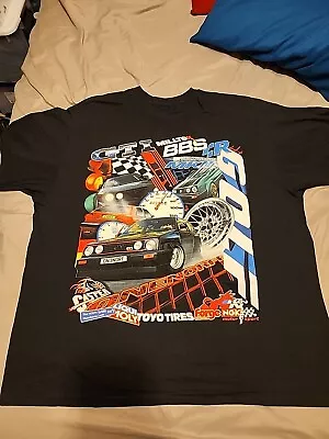 Casper Masi VolksWagen Race Rap Tee  • $35