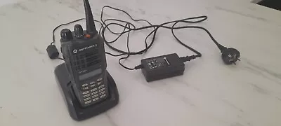 $150 • Buy Motorola GP339 2 Way Radio With Charger 