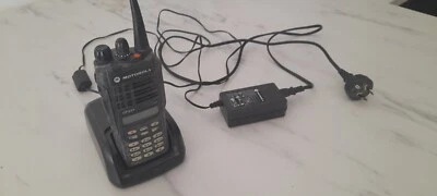 $150 • Buy Motorola GP339 2 Way Radio With Charger 