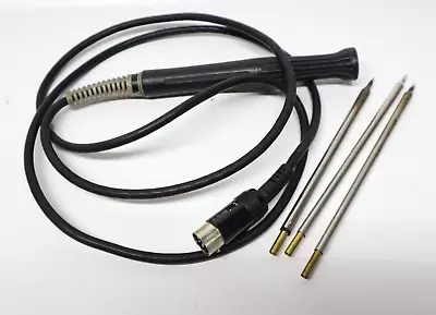 Metcal MFR-H1-SC2 Lightweight Hand-Piece/Cable For MFR Systems W/ 3x Tips • $75