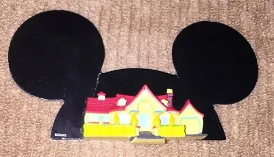 Disney Magic Kingdom Board Game Parker Brothers Mickey Home ONLY • $7.97
