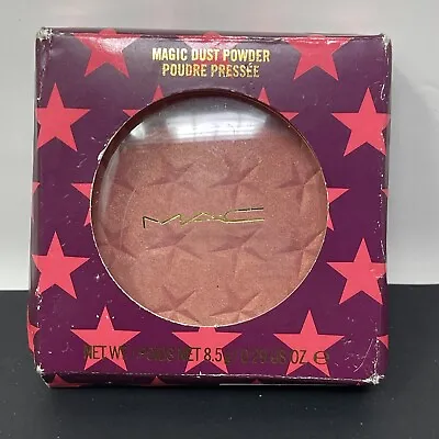 MAC Nutcracker Sweet Magic Dust Powder Sweet Vision Limited Edition • $24.99