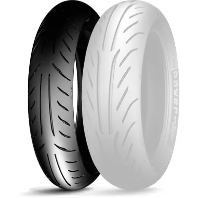 Michelin Power Pure SC Front Scooter Tire - 120/80-14 • $103.99