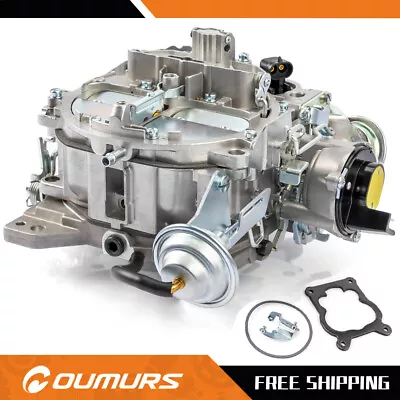 Quadrajet 4-Barrel Carburetor For 81-86 Buick Chevy Oldsmobile Pontiac 307 5.0L • $289.95