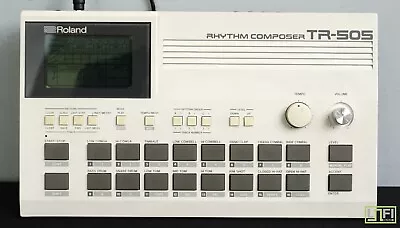 Roland TR-505 Classic Rhythm Composer Groovebox Drum Machine Sequencer • $399