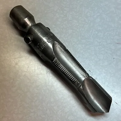 MUELLER 580180 DRILL & TAP BIT 3/4” CC For B-100 Machine Light Use • $179