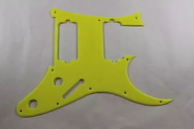 Neon Desert Yellow Pickguard Fits Ibanez (tm) RG7620 UV 7 String HXH • $69.41