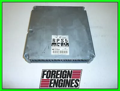 Jdm Mazda Na8c Miata Roadster Bp-ze 1.8l M/t Ecu Ecm Bps5 18 881a • $150