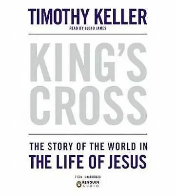 $22.63 • Buy Kings Cross: The Story Of The World In The Life Of Jesus - Audio CD - GOOD