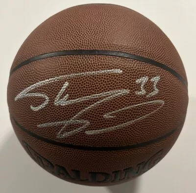 SHAQUILLE O’NEAL SIGNED NBA BASKETBALL PSA #Q50256 Autograph Magic Lakers HOF • $249.99