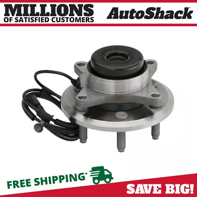 $64.66 • Buy Front Wheel Hub Bearing For Lincoln Navigator 2011-2014 Ford F-150 Expedition V8
