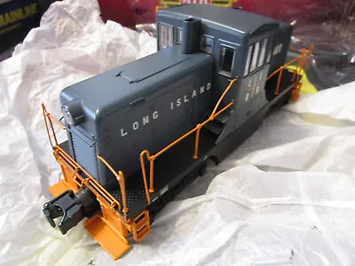 O Gauge Long Island Railroad GE 44 Tonner Diesel Loco #400  By MTH W/DCS/Sound • $333.33