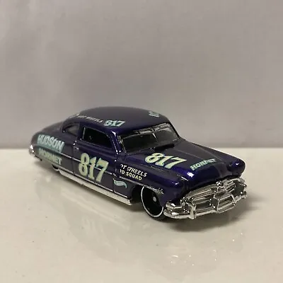 $7.99 • Buy 1952 52 Hudson Hornet Collectible 1/64 Scale Diecast Diorama Model