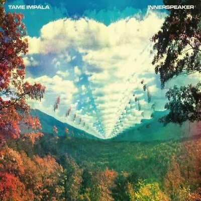 TAME IMPALA Innerspeaker VINYL 2LP BRAND NEW Gatefold Sleeve • £44.59