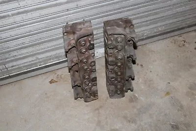 Ford FE C6AE-R Cylinder Heads BARE • $1000.28