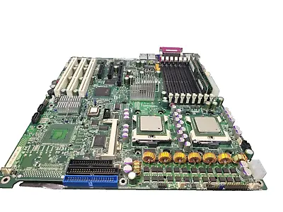 SuperMicro X6DHE-G2CE Server Dual Intel Xeon Motherboard CPU Combo 2 X 512MB RAM • $89.96