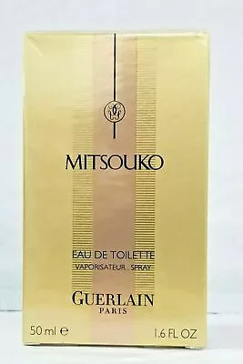 Mitsouko By Guerlain 1.7 Oz / 50 Ml Eau De Toilette Spray Perfume For Women • $149.11